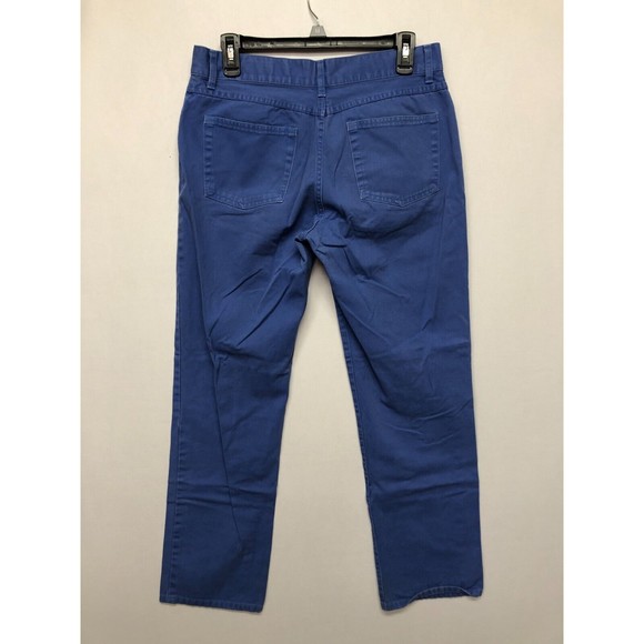 Peter Manning Men Straight Jeans Size 31x30 Blue Denim Made in USA B226 -15 - Picture 15 of 16